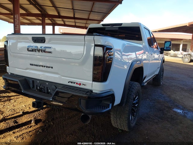 1GT49ZEYXRF243903 GMC Sierra 2500hd 4wd Standard Bed At4x