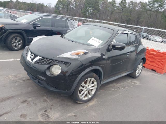 2015 NISSAN JUKE JN8AF5MR0FT508828 Photo 1