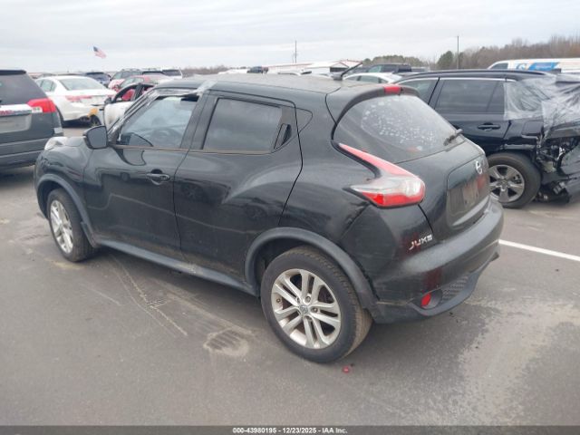 2015 NISSAN JUKE JN8AF5MR0FT508828 Photo 2