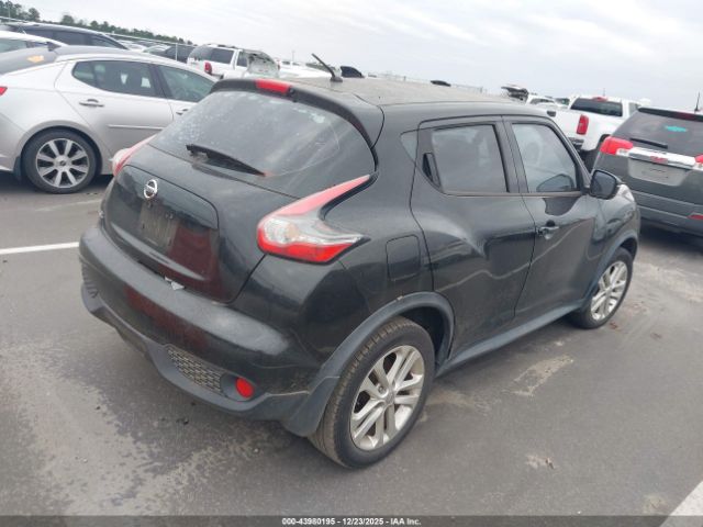 2015 NISSAN JUKE JN8AF5MR0FT508828 Photo 3