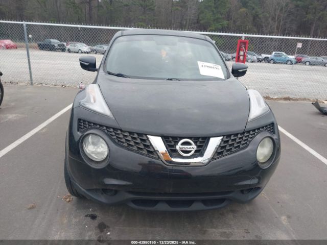 2015 NISSAN JUKE JN8AF5MR0FT508828 Photo 5