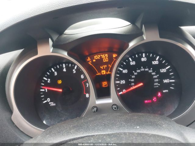 2015 NISSAN JUKE JN8AF5MR0FT508828 Photo 6