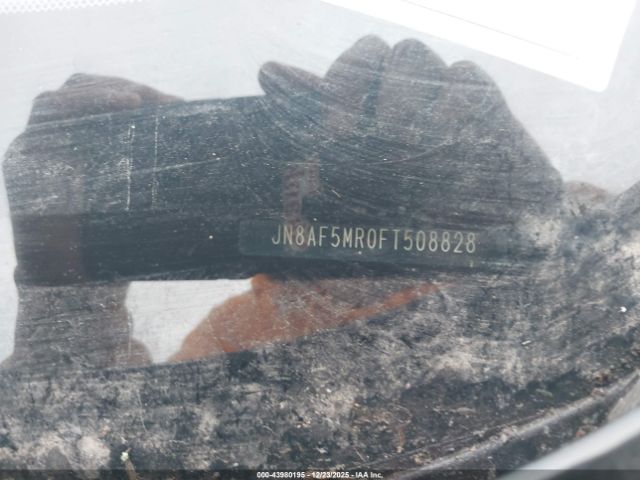 2015 NISSAN JUKE JN8AF5MR0FT508828 Photo 8