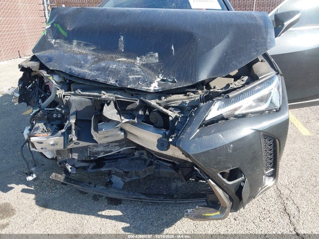 JTHR9JBH0L2029799 Lexus Ux 250h F Sport