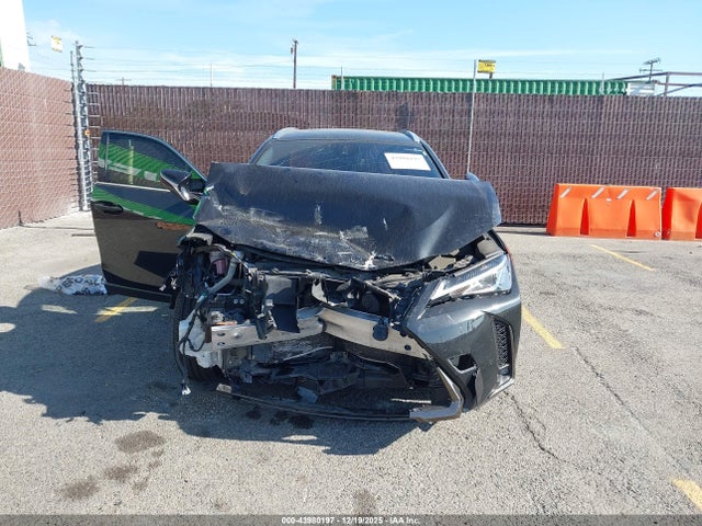 JTHR9JBH0L2029799 Lexus Ux 250h F Sport
