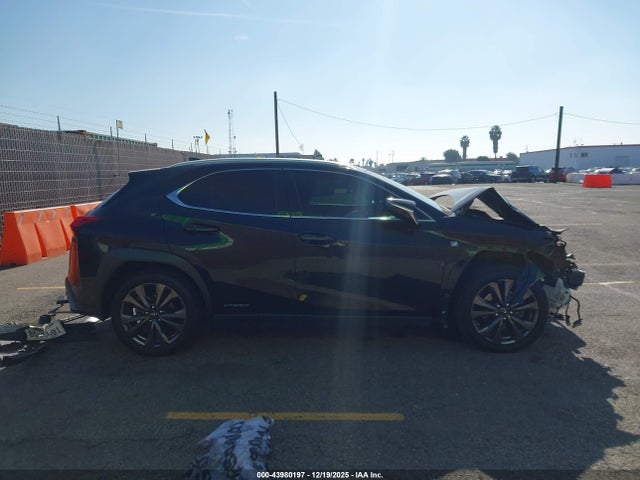 JTHR9JBH0L2029799 Lexus Ux 250h F Sport