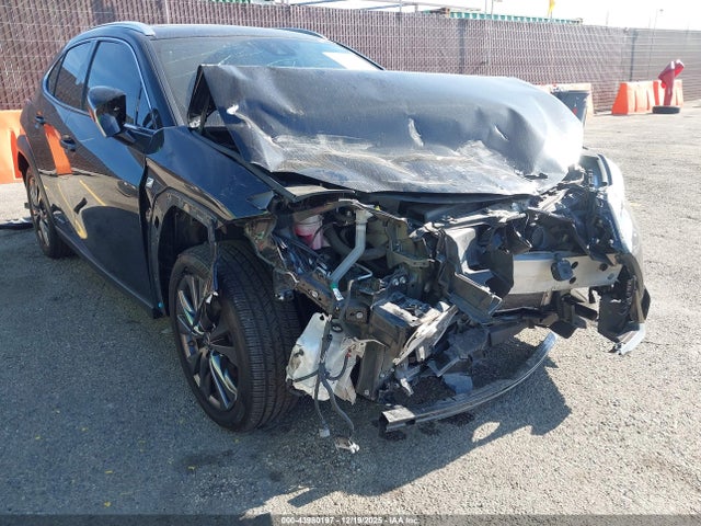 JTHR9JBH0L2029799 Lexus Ux 250h F Sport