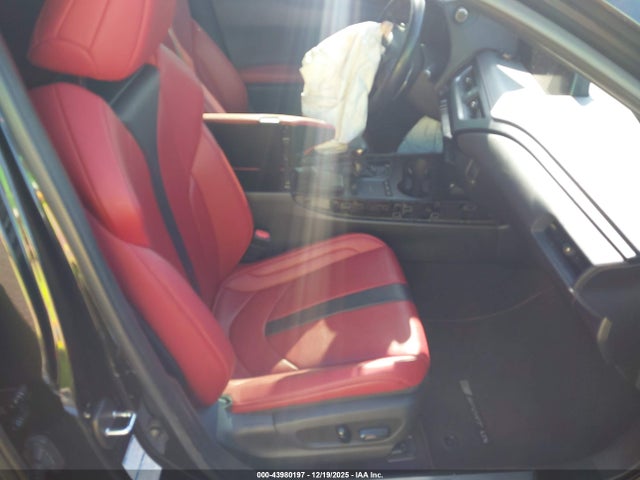 JTHR9JBH0L2029799 Lexus Ux 250h F Sport