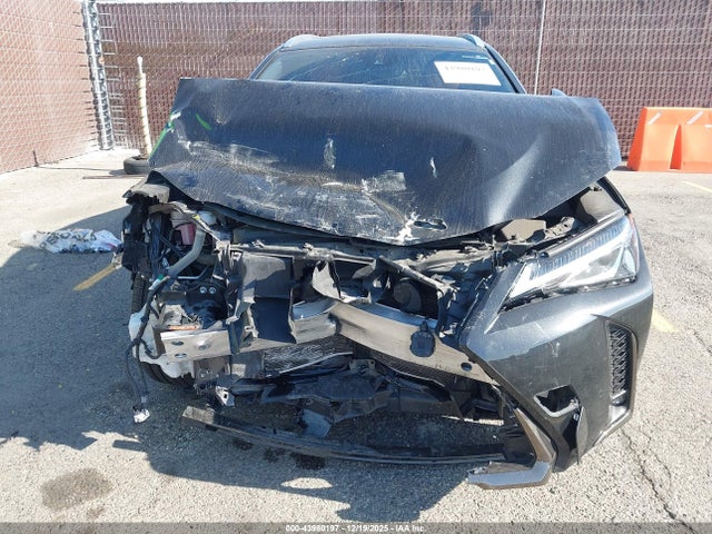 JTHR9JBH0L2029799 Lexus Ux 250h F Sport