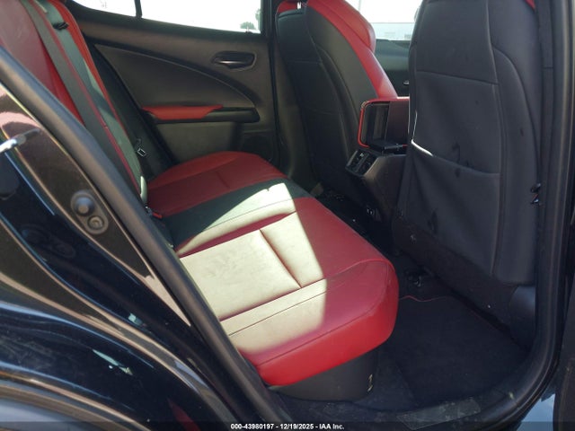 JTHR9JBH0L2029799 Lexus Ux 250h F Sport