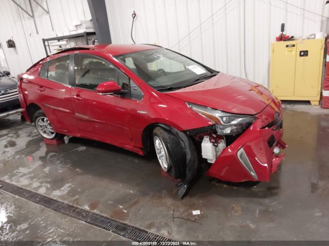 2021 TOYOTA PRIUS JTDL9MFU7M3026099