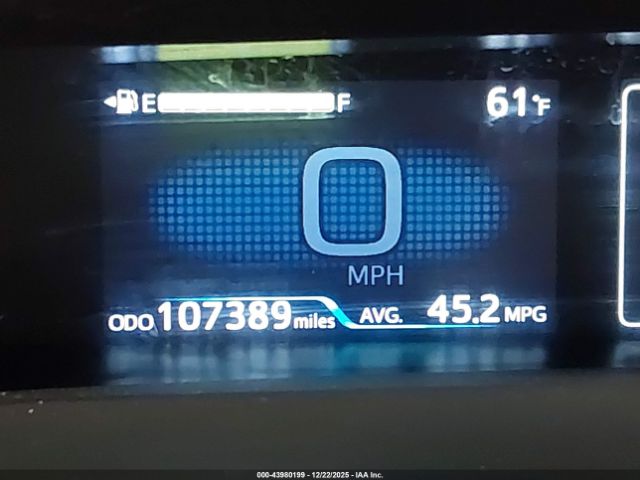 2021 TOYOTA PRIUS JTDL9MFU7M3026099 Photo 6