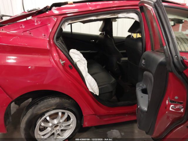 2021 TOYOTA PRIUS JTDL9MFU7M3026099 Photo 7