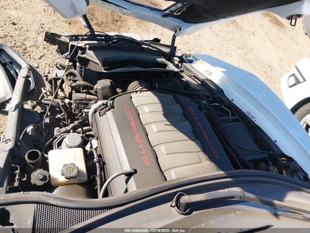 Chevrolet Corvette Grand Sport 2019 1G1YV2D77K5118570 Image 10