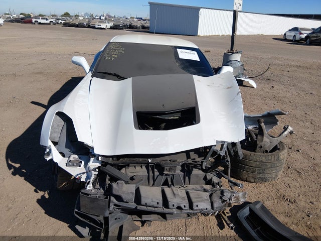 Chevrolet Corvette Grand Sport 2019 1G1YV2D77K5118570 Image 13