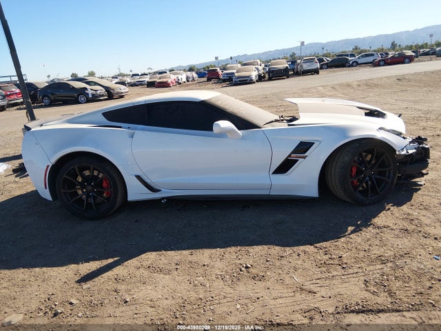 Chevrolet Corvette Grand Sport 2019 1G1YV2D77K5118570 Image 14