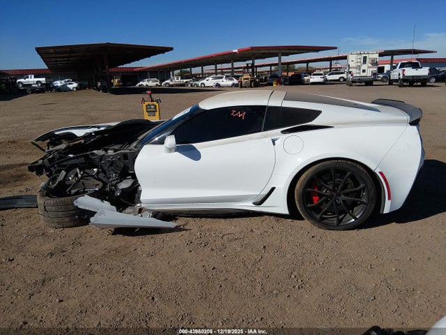 Chevrolet Corvette Grand Sport 2019 1G1YV2D77K5118570 Image 15