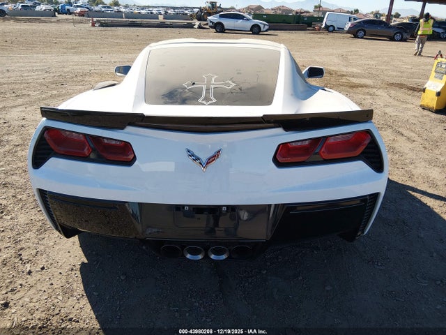 Chevrolet Corvette Grand Sport 2019 1G1YV2D77K5118570 Image 17