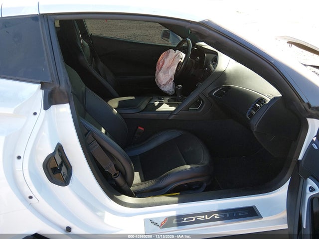 Chevrolet Corvette Grand Sport 2019 1G1YV2D77K5118570 Image 5