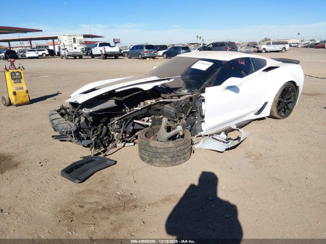 Chevrolet Corvette Grand Sport 2019 1G1YV2D77K5118570 Image 6