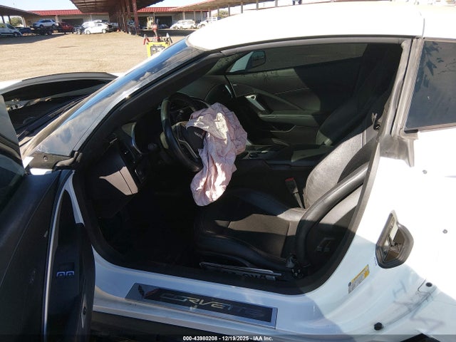 Chevrolet Corvette Grand Sport 2019 1G1YV2D77K5118570 Image 8