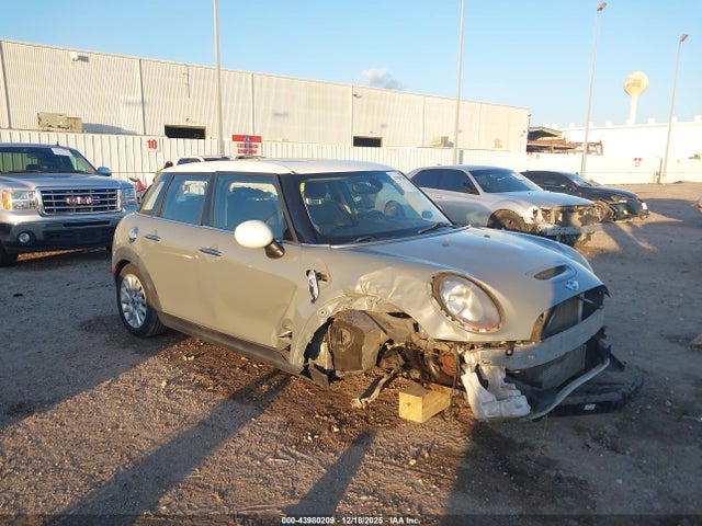 2015 MINI HARDTOP WMWXU3C58F2B59244