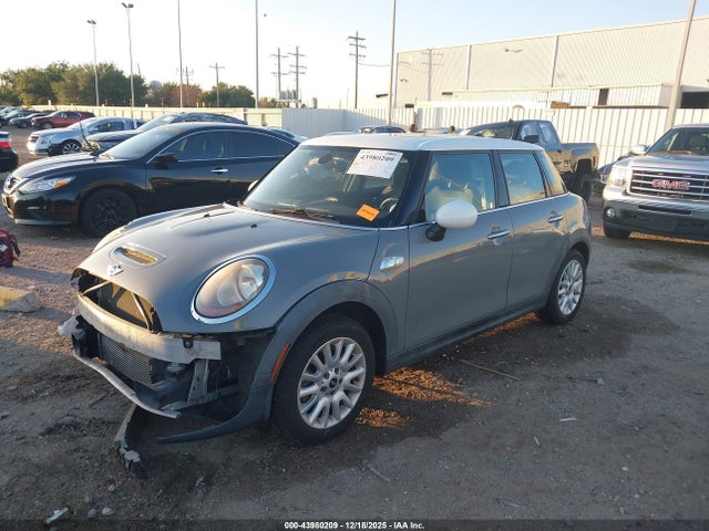 2015 MINI HARDTOP WMWXU3C58F2B59244 Photo 1