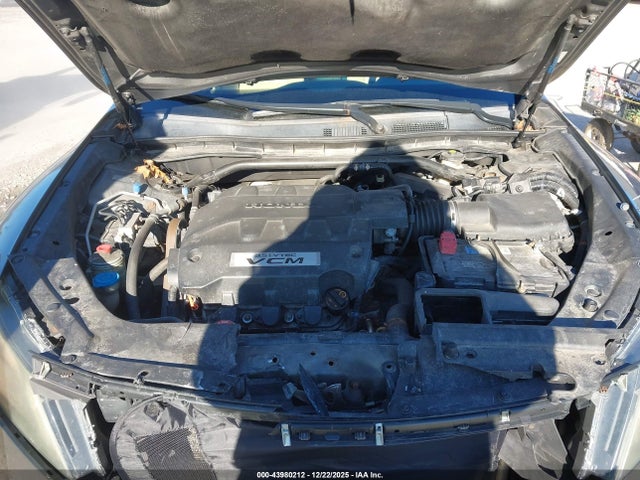 2010 HONDA ACCORD CROSSTOUR 5J6TF2H52AL014564 Photo 9