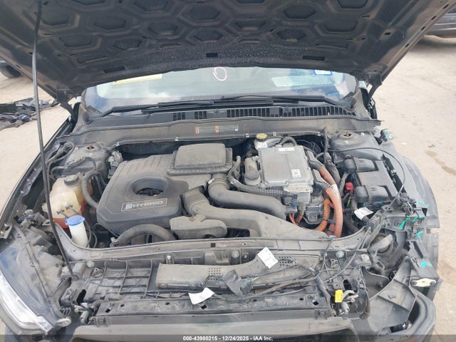 2019 FORD FUSION HYBRID 3FA6P0LU3KR187733 Photo 9
