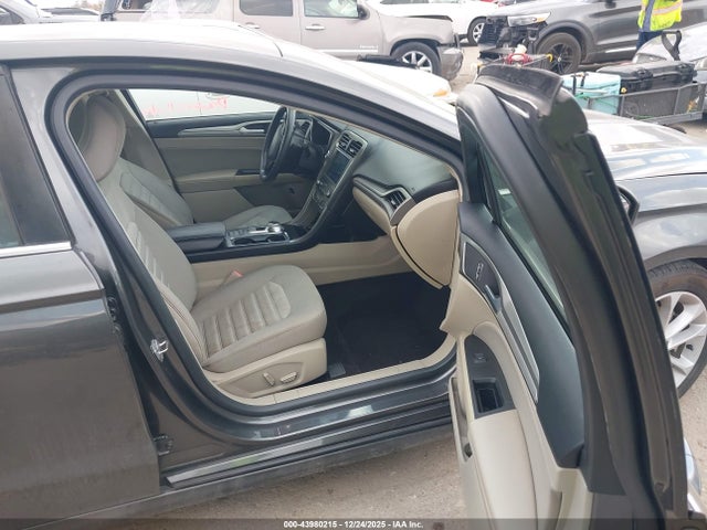 2019 FORD FUSION HYBRID 3FA6P0LU3KR187733 Photo 4