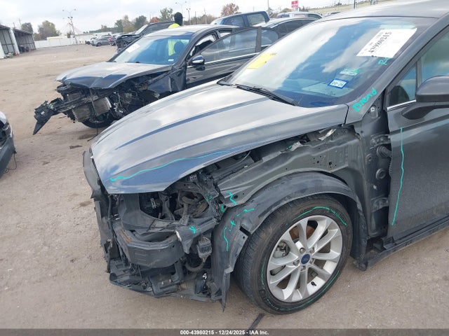 2019 FORD FUSION HYBRID 3FA6P0LU3KR187733 Photo 5