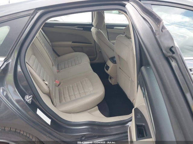 2019 FORD FUSION HYBRID 3FA6P0LU3KR187733 Photo 7