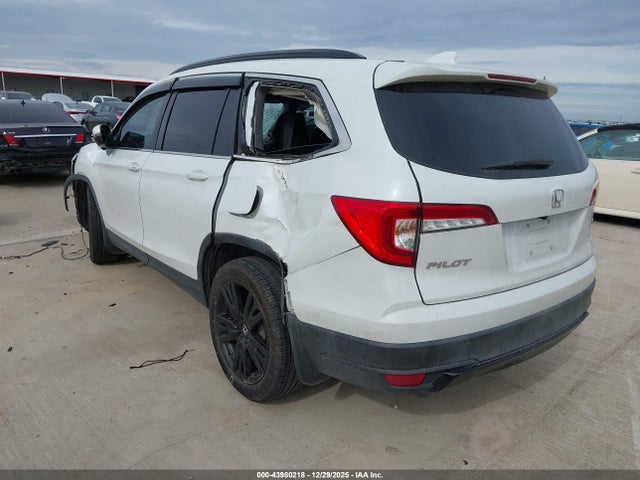 Honda Pilot 2wd Special Edition 2022 5FNYF5H22NB027830 Image 3