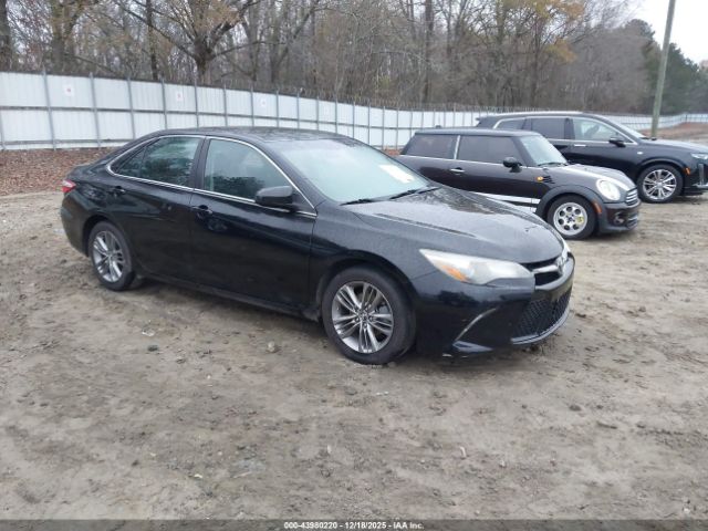 2015 TOYOTA CAMRY 4T1BF1FK4FU496990