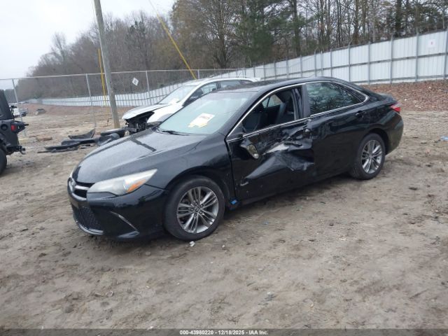2015 TOYOTA CAMRY 4T1BF1FK4FU496990 Photo 1