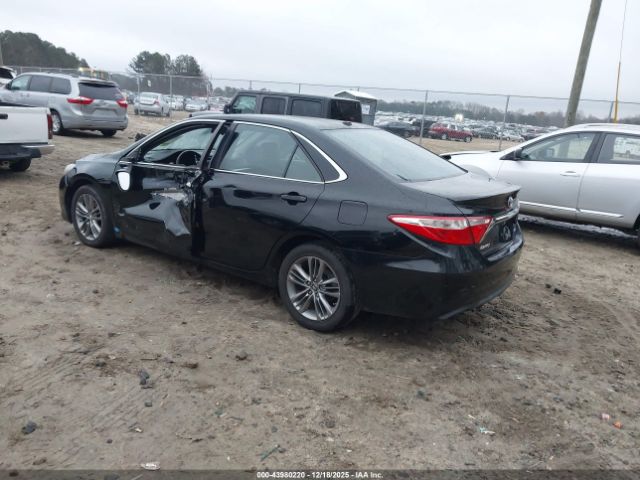2015 TOYOTA CAMRY 4T1BF1FK4FU496990 Photo 2