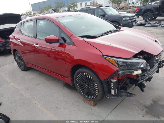 2023 NISSAN LEAF 1N4CZ1CV4PC552793