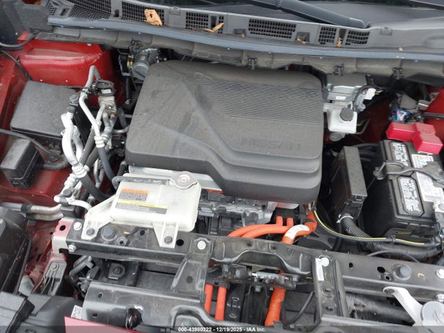 2023 NISSAN LEAF 1N4CZ1CV4PC552793 Photo 9