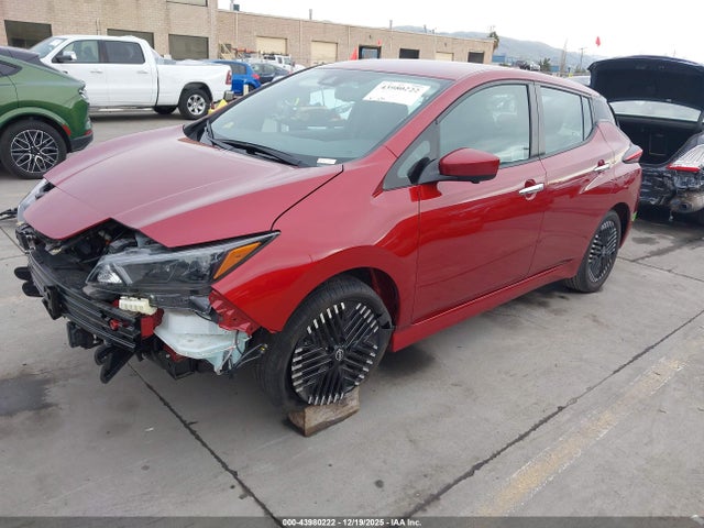 2023 NISSAN LEAF 1N4CZ1CV4PC552793 Photo 1