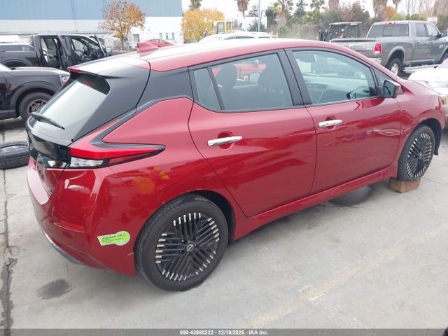 2023 NISSAN LEAF 1N4CZ1CV4PC552793 Photo 3
