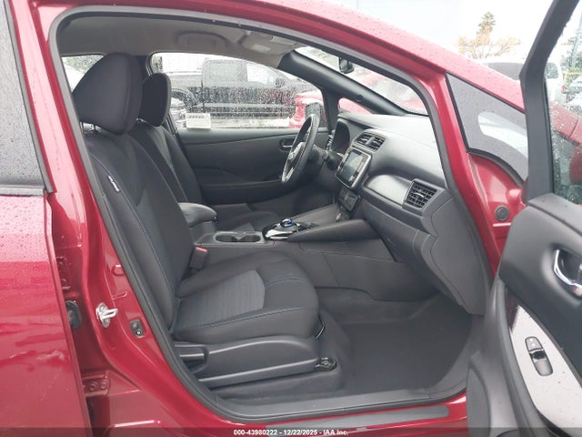 2023 NISSAN LEAF 1N4CZ1CV4PC552793 Photo 4