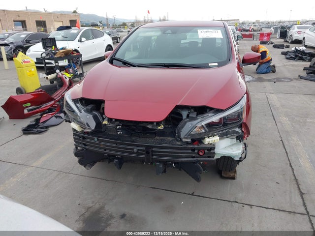 2023 NISSAN LEAF 1N4CZ1CV4PC552793 Photo 5