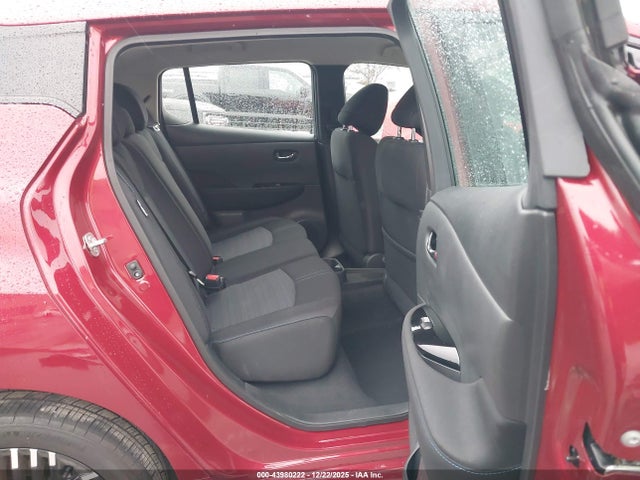 2023 NISSAN LEAF 1N4CZ1CV4PC552793 Photo 7