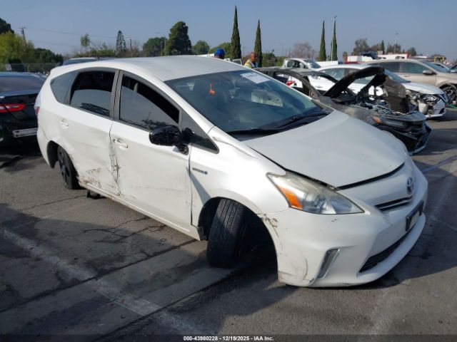 2014 TOYOTA PRIUS V JTDZN3EU3EJ013252