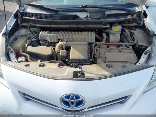 2014 TOYOTA PRIUS V JTDZN3EU3EJ013252 Photo 9