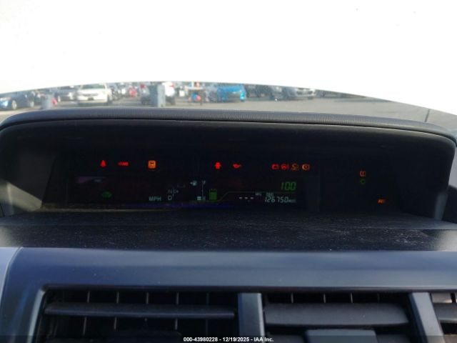 2014 TOYOTA PRIUS V JTDZN3EU3EJ013252 Photo 6