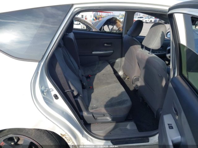 2014 TOYOTA PRIUS V JTDZN3EU3EJ013252 Photo 7