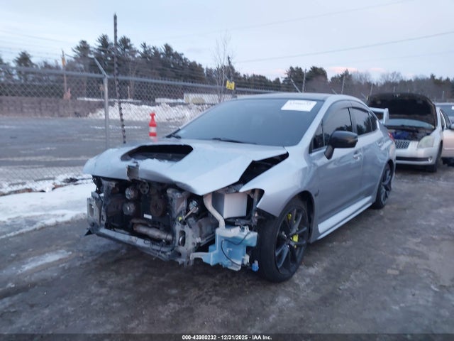 JF1VA2E66L9832525 Subaru Wrx Sti