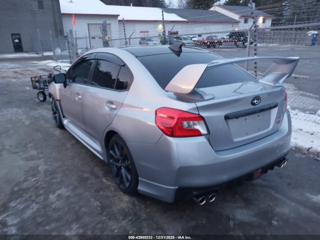 JF1VA2E66L9832525 Subaru Wrx Sti