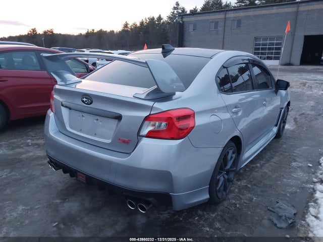 JF1VA2E66L9832525 Subaru Wrx Sti